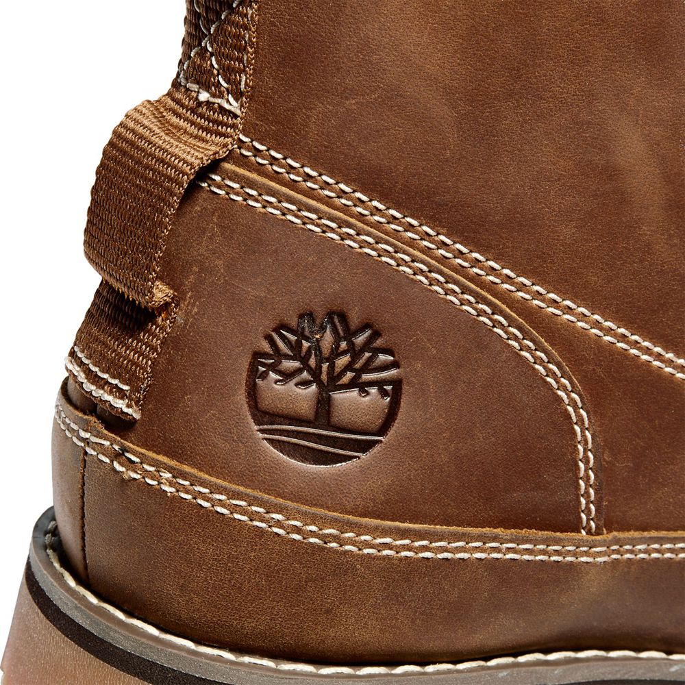 Bocanci 6-Inch Timberland Barbati Maro - Earthkeepers® Originals Ii - Romania - QBAEXP702